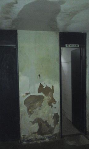 Água invade prédio do Emater e funcionários estão com medo - Imagem 13