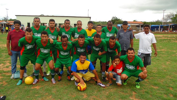 Time de Melancia goleia Malhada do Juazeiro  - Imagem 1