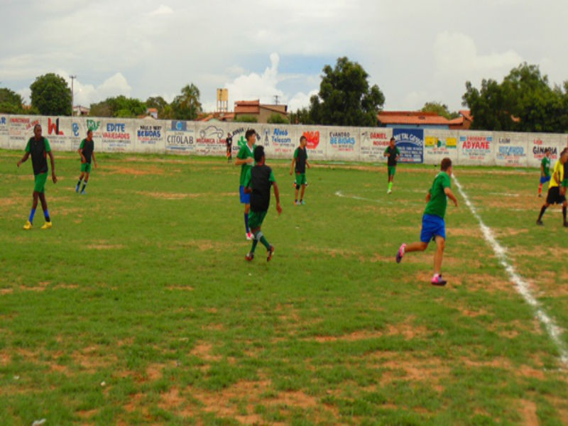 Time de Melancia goleia Malhada do Juazeiro 