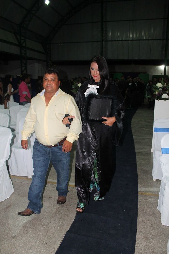 4 turmas de cursos técnicos do IFPI colam grau em Alegrete - Imagem 43