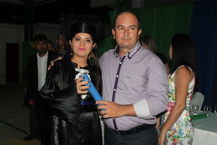 4 turmas de cursos técnicos do IFPI colam grau em Alegrete - Imagem 135