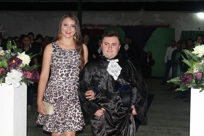 4 turmas de cursos técnicos do IFPI colam grau em Alegrete - Imagem 62