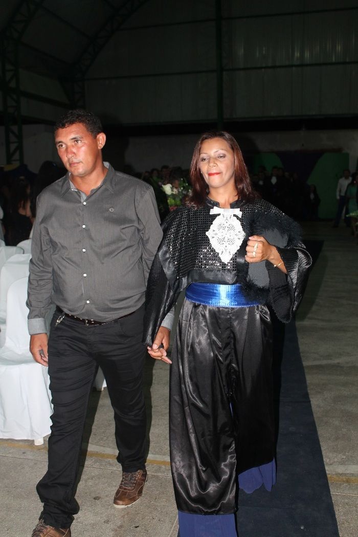 4 turmas de cursos técnicos do IFPI colam grau em Alegrete - Imagem 58