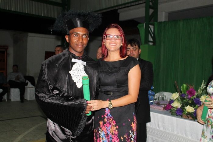 4 turmas de cursos técnicos do IFPI colam grau em Alegrete - Imagem 128