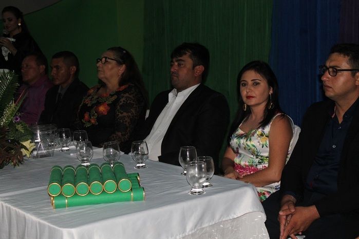 4 turmas de cursos técnicos do IFPI colam grau em Alegrete - Imagem 105