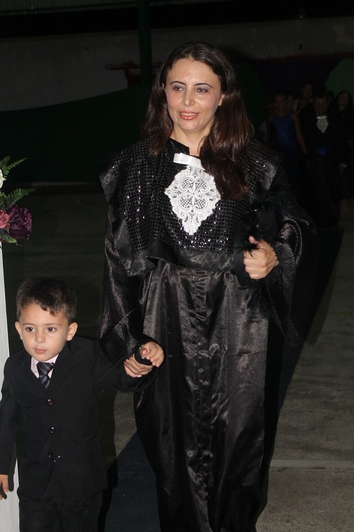 4 turmas de cursos técnicos do IFPI colam grau em Alegrete - Imagem 88