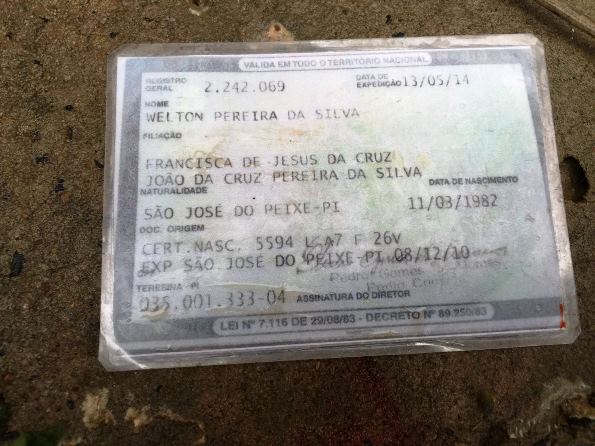 Tentativa de assalto a agencia do correios deixa uma vitima fatal - Imagem 7