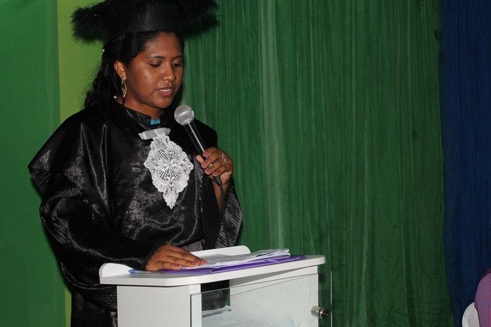 4 turmas de cursos técnicos do IFPI colam grau em Alegrete - Imagem 113