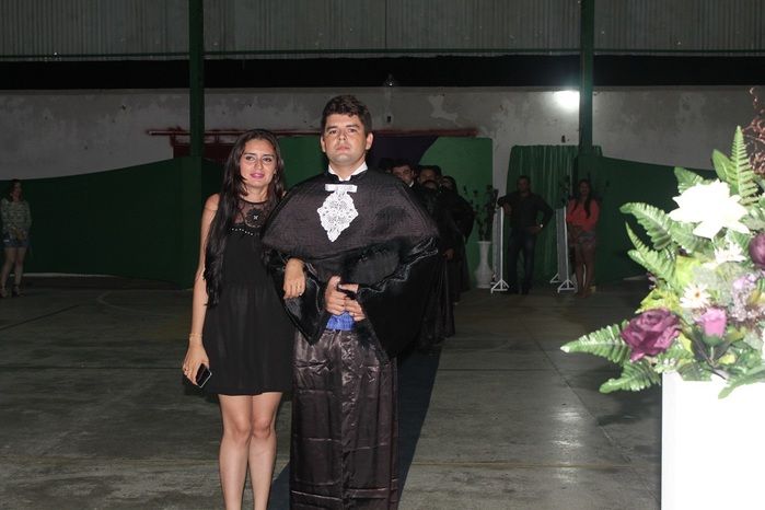 4 turmas de cursos técnicos do IFPI colam grau em Alegrete - Imagem 83