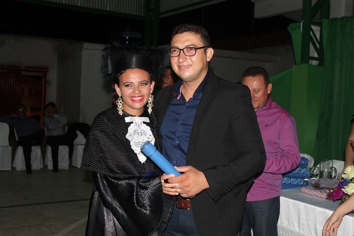 4 turmas de cursos técnicos do IFPI colam grau em Alegrete - Imagem 140