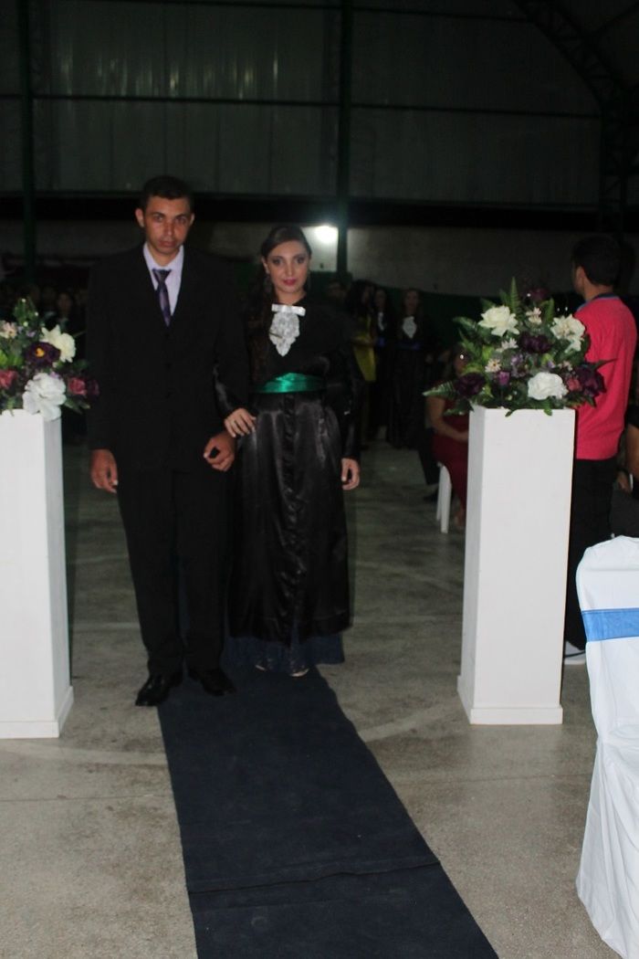 4 turmas de cursos técnicos do IFPI colam grau em Alegrete - Imagem 48