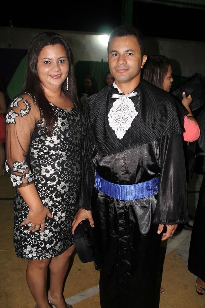 4 turmas de cursos técnicos do IFPI colam grau em Alegrete - Imagem 20