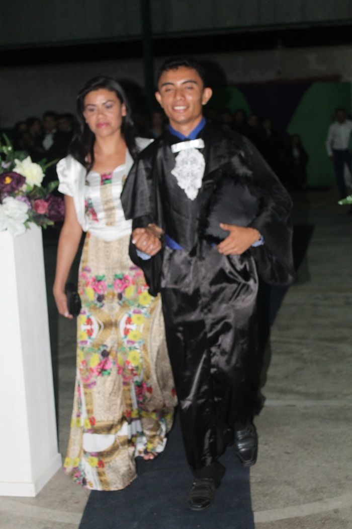 4 turmas de cursos técnicos do IFPI colam grau em Alegrete - Imagem 59