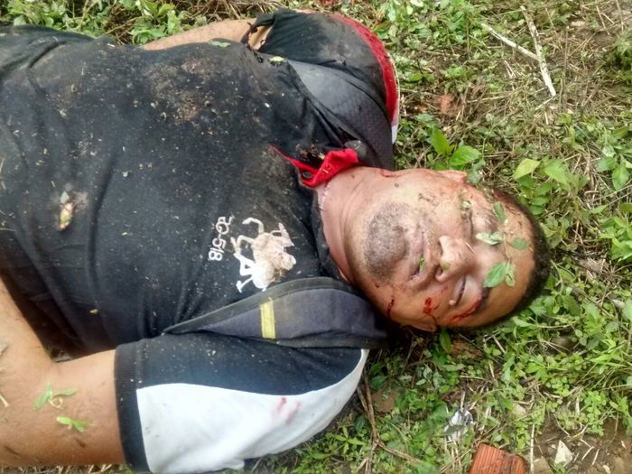 Tentativa de assalto a agencia do correios deixa uma vitima fatal - Imagem 6