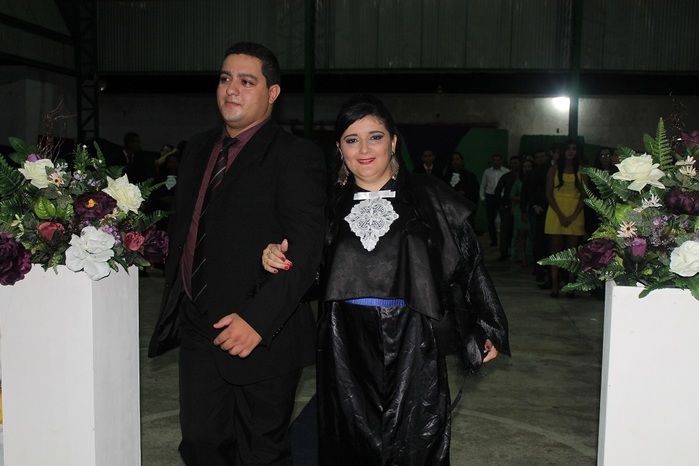 4 turmas de cursos técnicos do IFPI colam grau em Alegrete - Imagem 68