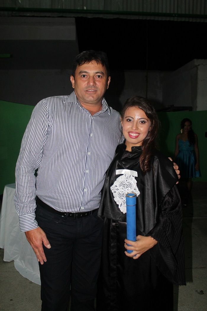 4 turmas de cursos técnicos do IFPI colam grau em Alegrete - Imagem 10