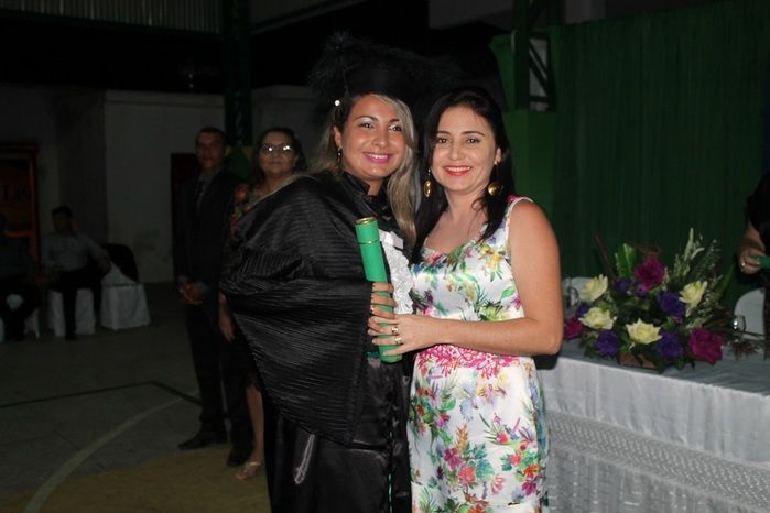 4 turmas de cursos técnicos do IFPI colam grau em Alegrete - Imagem 129