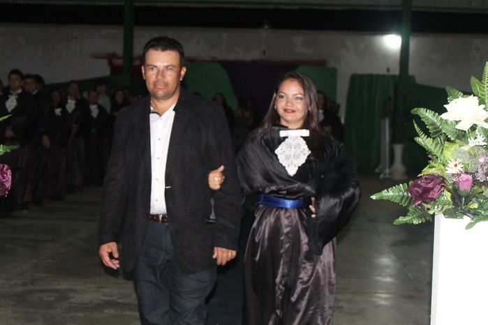 4 turmas de cursos técnicos do IFPI colam grau em Alegrete - Imagem 78