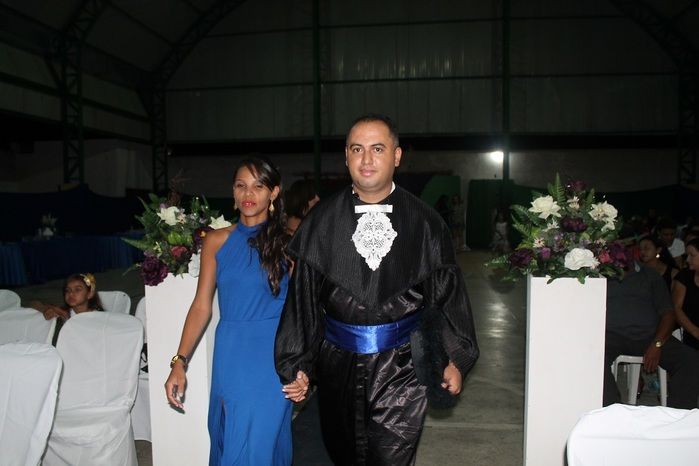 4 turmas de cursos técnicos do IFPI colam grau em Alegrete - Imagem 96