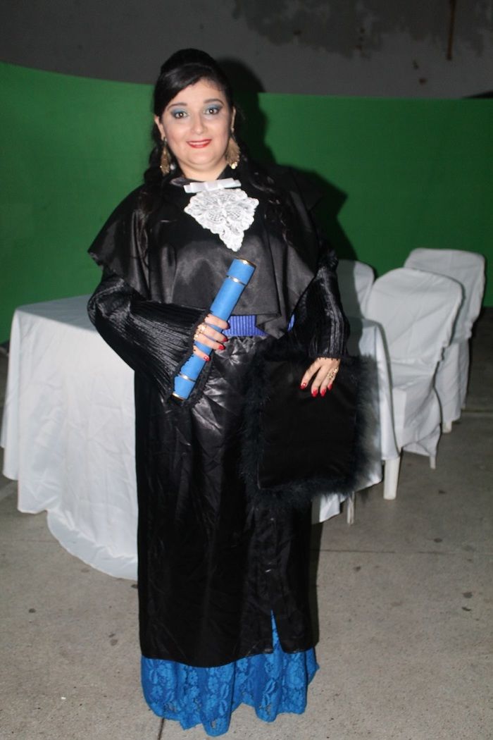 4 turmas de cursos técnicos do IFPI colam grau em Alegrete - Imagem 8