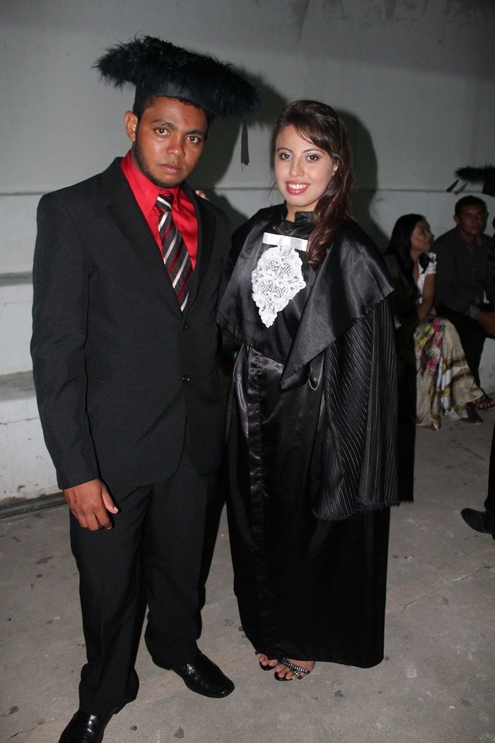 4 turmas de cursos técnicos do IFPI colam grau em Alegrete - Imagem 16