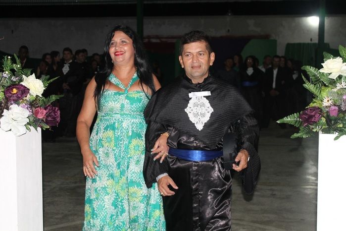 4 turmas de cursos técnicos do IFPI colam grau em Alegrete - Imagem 75