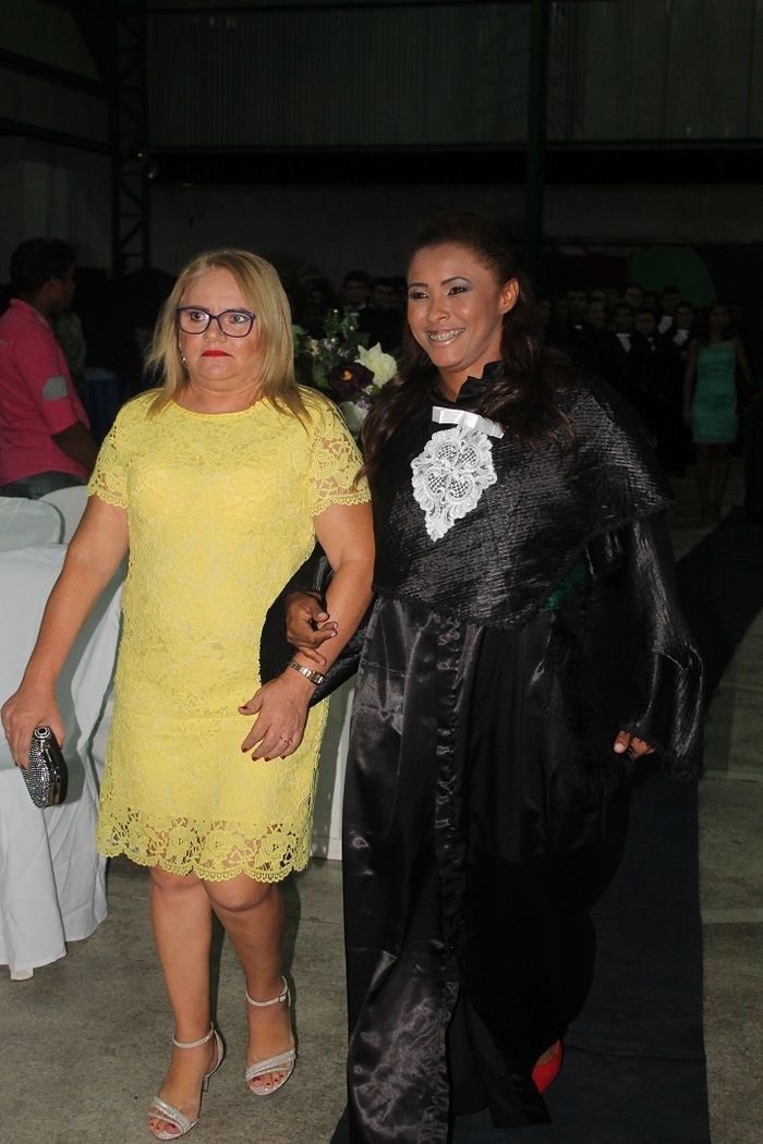 4 turmas de cursos técnicos do IFPI colam grau em Alegrete - Imagem 55