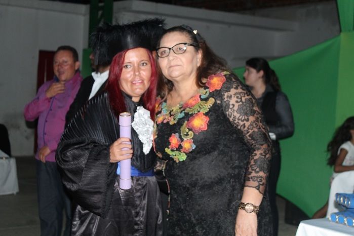 4 turmas de cursos técnicos do IFPI colam grau em Alegrete - Imagem 156