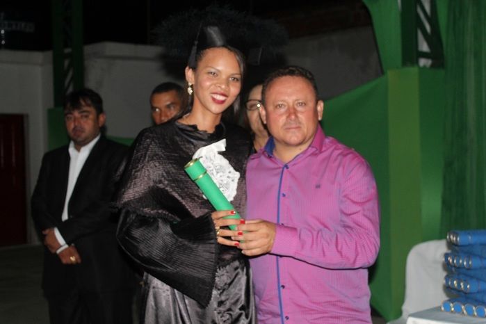 4 turmas de cursos técnicos do IFPI colam grau em Alegrete - Imagem 123