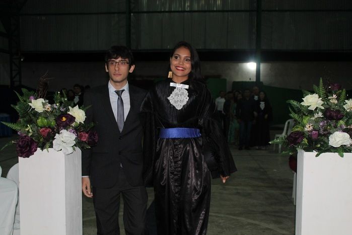 4 turmas de cursos técnicos do IFPI colam grau em Alegrete - Imagem 72