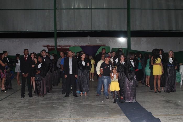 4 turmas de cursos técnicos do IFPI colam grau em Alegrete - Imagem 26