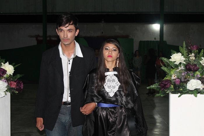 4 turmas de cursos técnicos do IFPI colam grau em Alegrete - Imagem 87