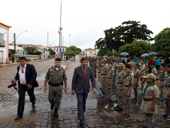 Adesão do Piauí à Independência é comemorado em Oeiras - Imagem 8