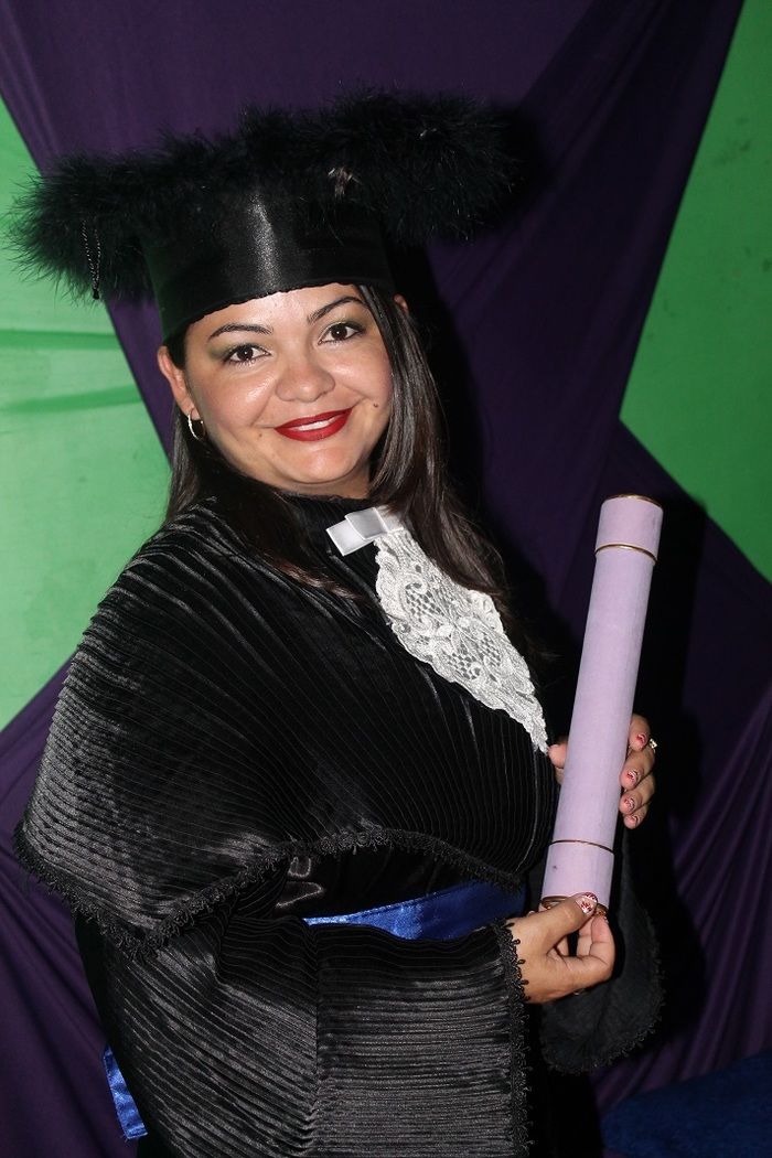 4 turmas de cursos técnicos do IFPI colam grau em Alegrete - Imagem 5