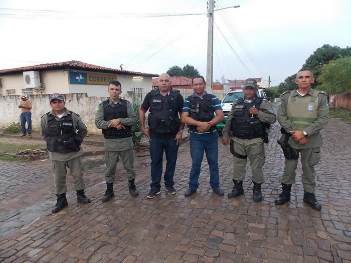 Tentativa de assalto a agencia do correios deixa uma vitima fatal - Imagem 3