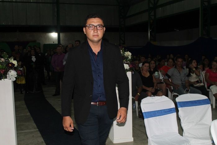 4 turmas de cursos técnicos do IFPI colam grau em Alegrete - Imagem 34