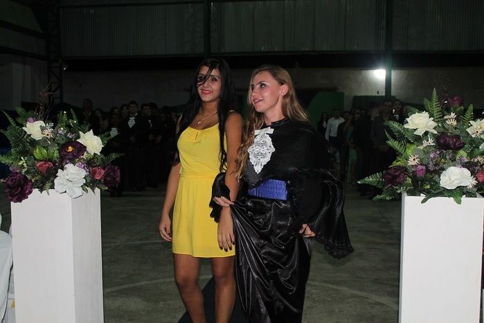 4 turmas de cursos técnicos do IFPI colam grau em Alegrete - Imagem 70