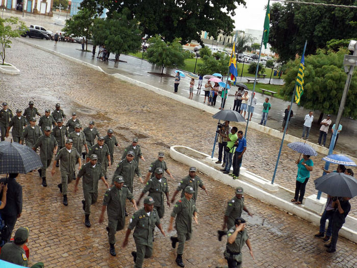 Adesão do Piauí à Independência é comemorado em Oeiras - Imagem 18