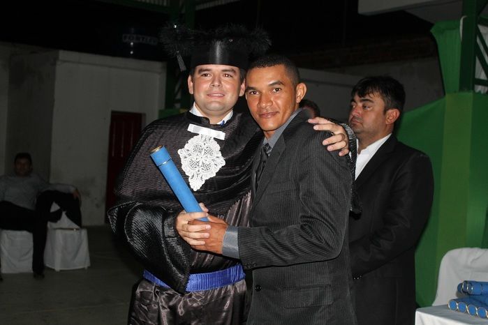 4 turmas de cursos técnicos do IFPI colam grau em Alegrete - Imagem 157