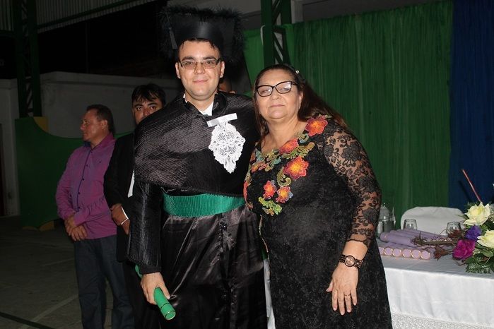 4 turmas de cursos técnicos do IFPI colam grau em Alegrete - Imagem 125