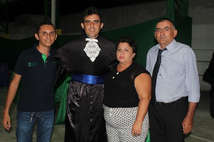 4 turmas de cursos técnicos do IFPI colam grau em Alegrete - Imagem 17