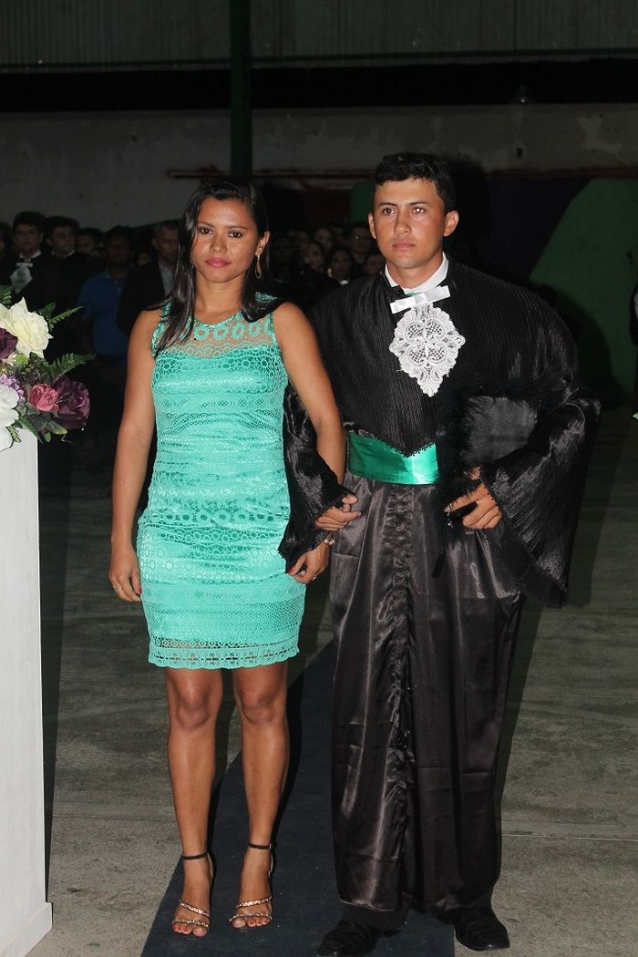 4 turmas de cursos técnicos do IFPI colam grau em Alegrete - Imagem 56