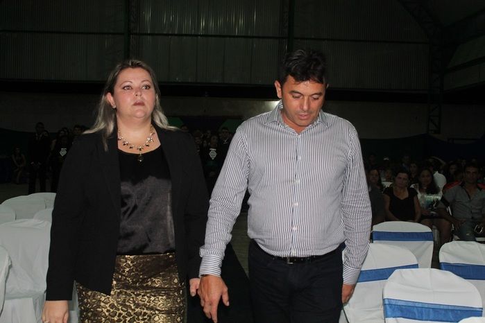 4 turmas de cursos técnicos do IFPI colam grau em Alegrete - Imagem 40