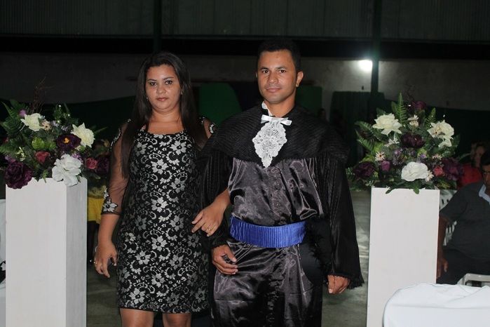 4 turmas de cursos técnicos do IFPI colam grau em Alegrete - Imagem 86