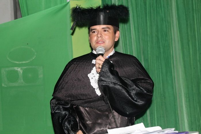 4 turmas de cursos técnicos do IFPI colam grau em Alegrete - Imagem 116