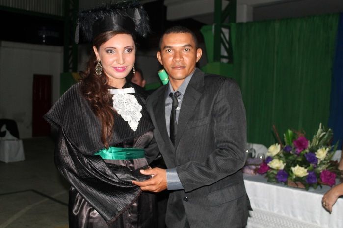 4 turmas de cursos técnicos do IFPI colam grau em Alegrete - Imagem 127