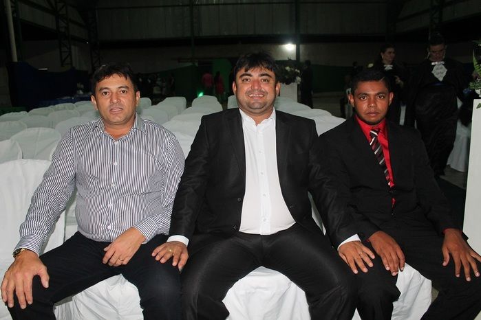 4 turmas de cursos técnicos do IFPI colam grau em Alegrete - Imagem 6