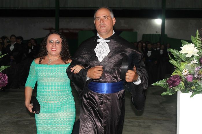 4 turmas de cursos técnicos do IFPI colam grau em Alegrete - Imagem 74