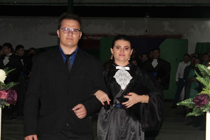 4 turmas de cursos técnicos do IFPI colam grau em Alegrete - Imagem 63