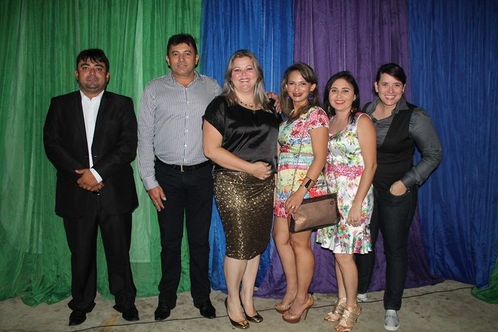 4 turmas de cursos técnicos do IFPI colam grau em Alegrete - Imagem 168